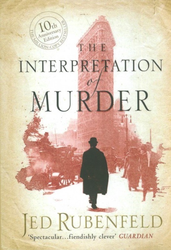 تصویر  The Interpretaion of Murder