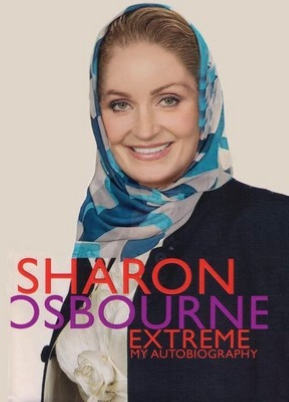 تصویر  Sharon Osbourne Extreme My Autobiography