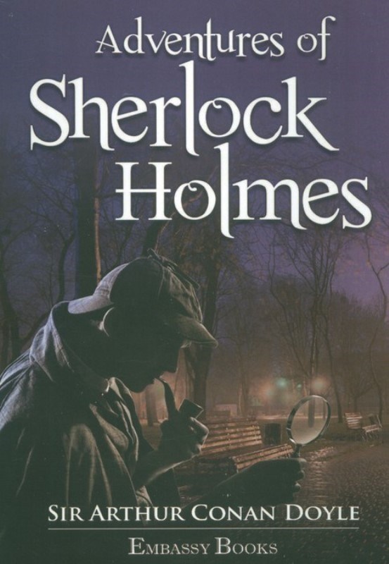 تصویر  Adventures of Sherlock Holmes