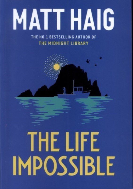 تصویر  ‌the life impossible