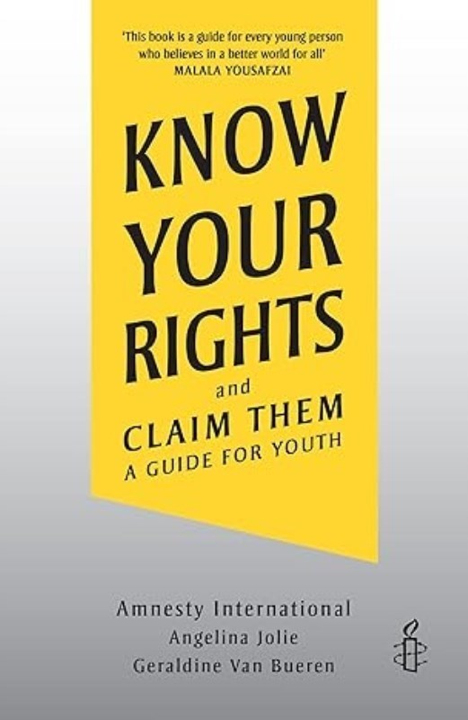 تصویر  Know Your Rights and Claim Them