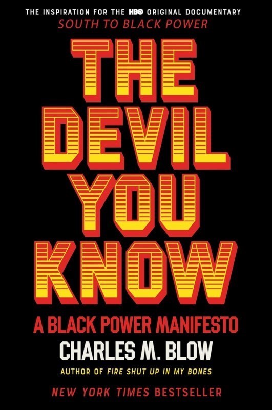 تصویر  (The Devil You Know (A Black Power Manifesto