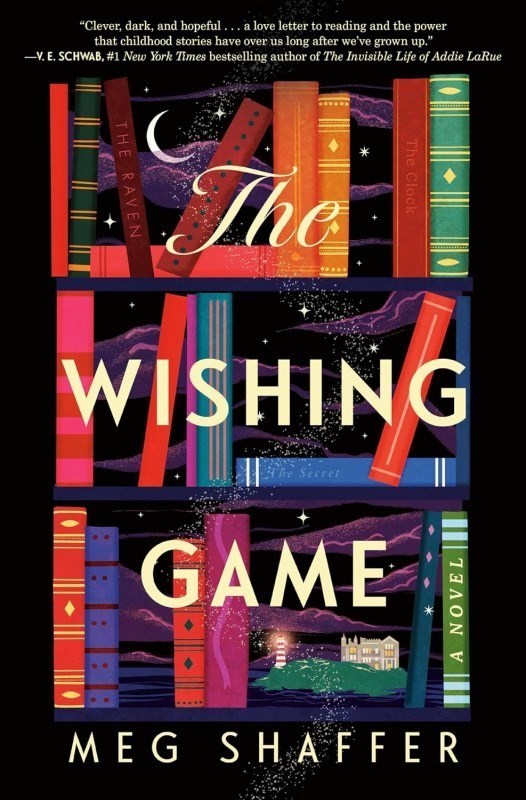 تصویر  The Wishing Game