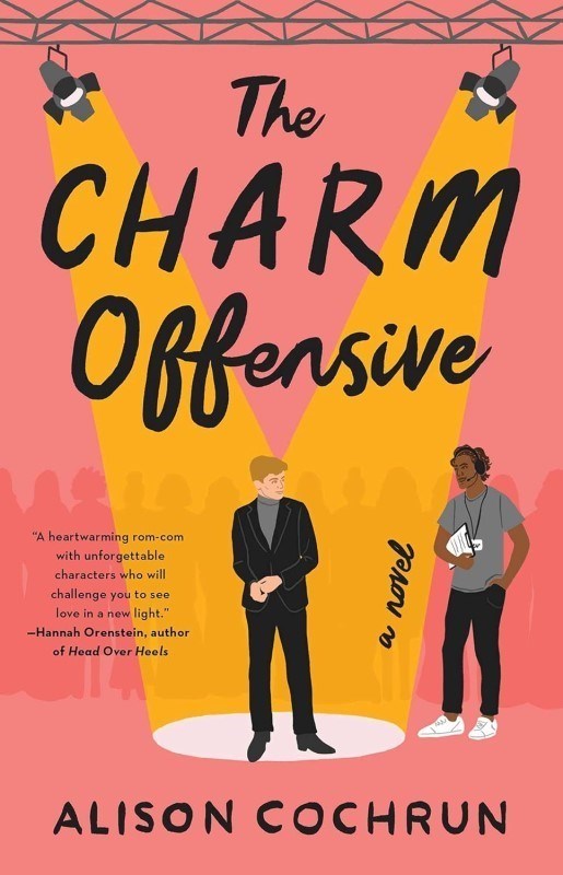 تصویر  The Charm Offensive