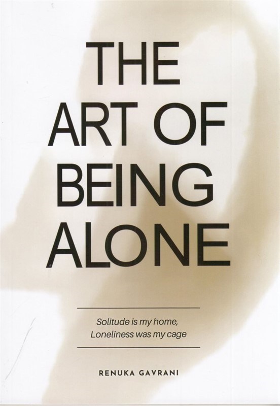 تصویر  The Art of Being Alone