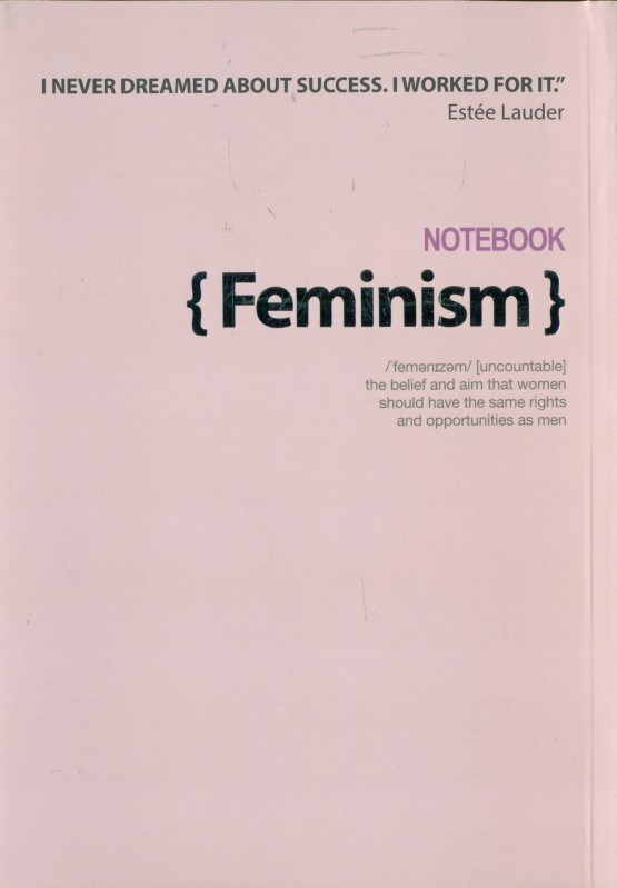 تصویر  پلنر مدل feminism همیشه کد 325