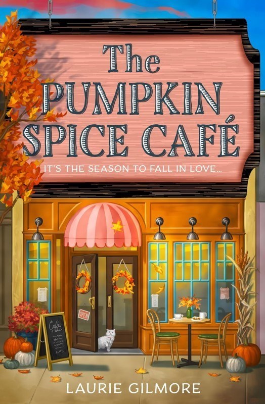 تصویر  The Pumpkin Spice Cafe