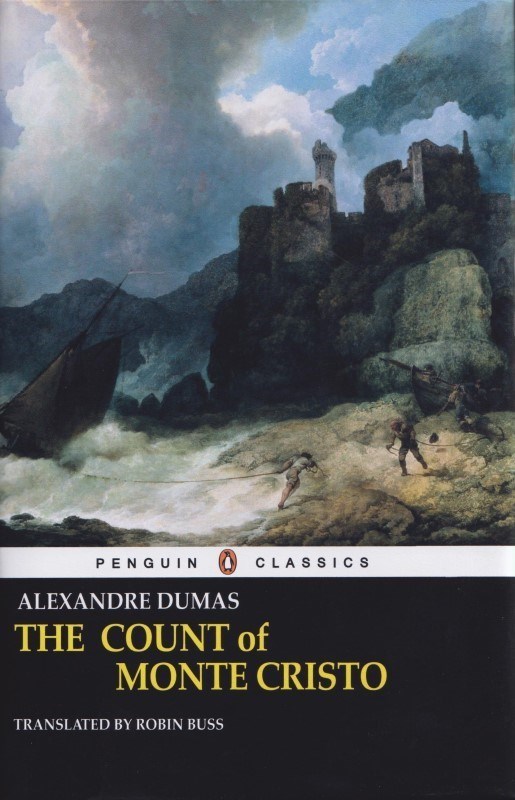 تصویر  The Count Of Monte Cristo (2 جلدی)