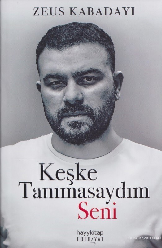 تصویر  Keske Tanimasaydim Seni (ترکی)