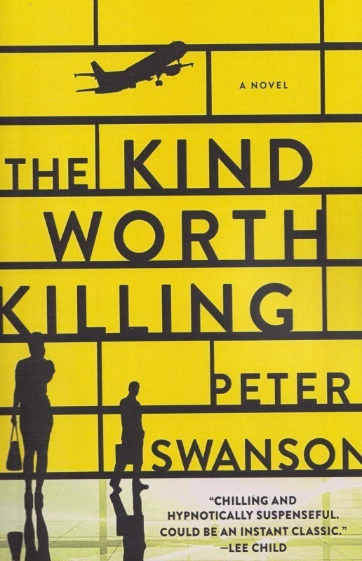 تصویر  The Kind Worth Killing