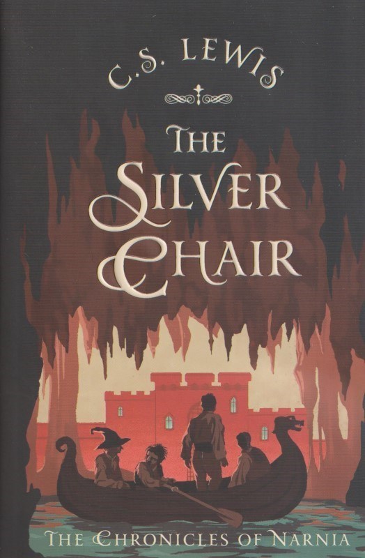 تصویر  (The Silver Chair (The Chronicles Of Narnia 6