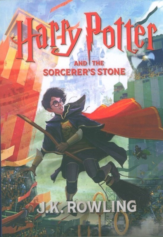 تصویر  Harry Potter And The Sorcerers Stone