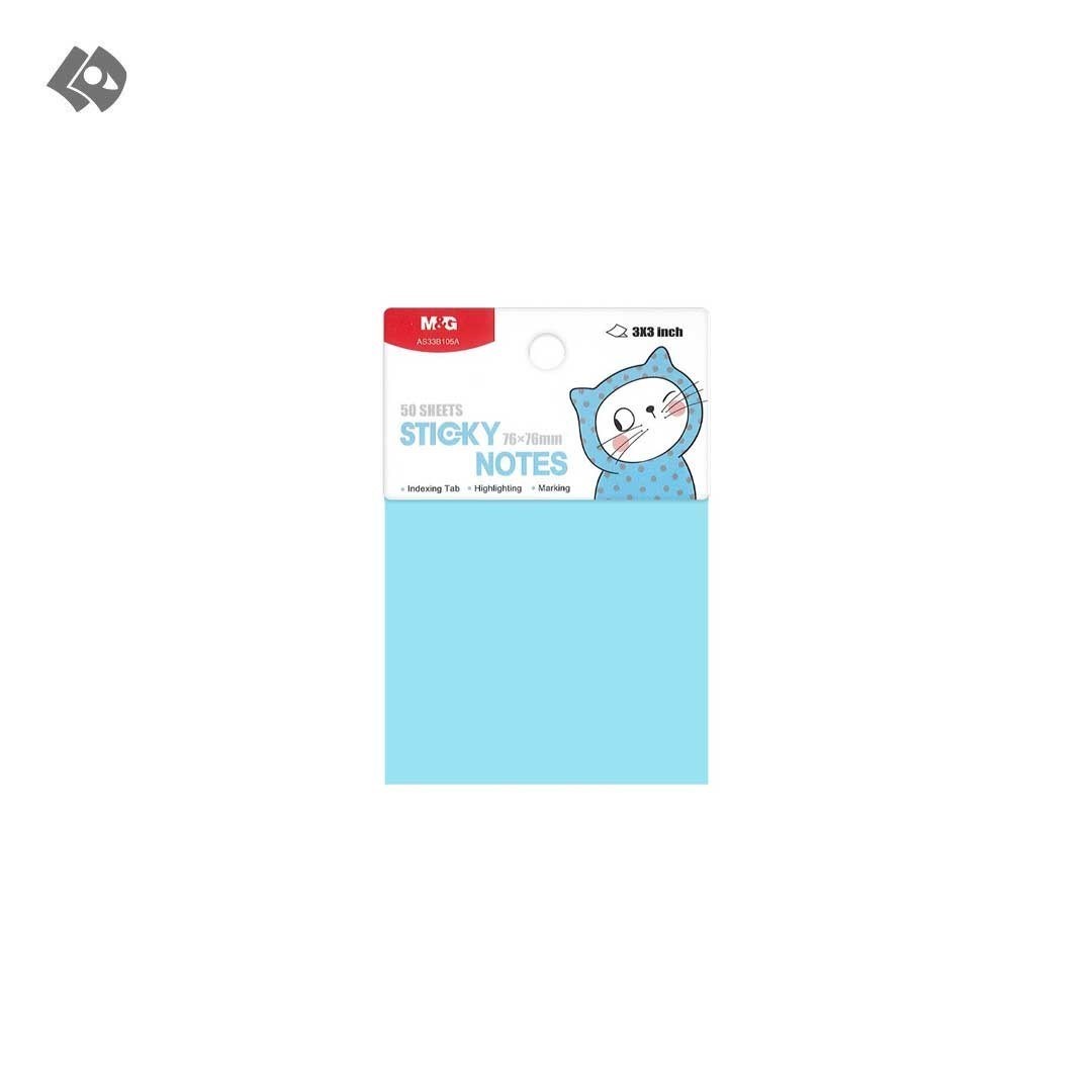 تصویر  استیکی نوت 50 برگ کد AS33B105A