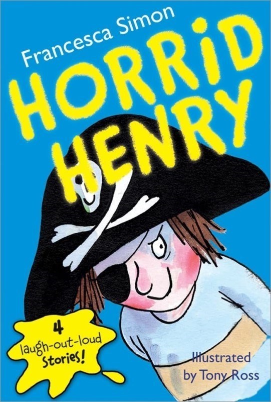 تصویر  Horrid Henry 1