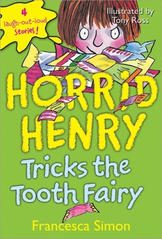 تصویر  Tricks the Tooth Fairy (Horrid Henry 2)