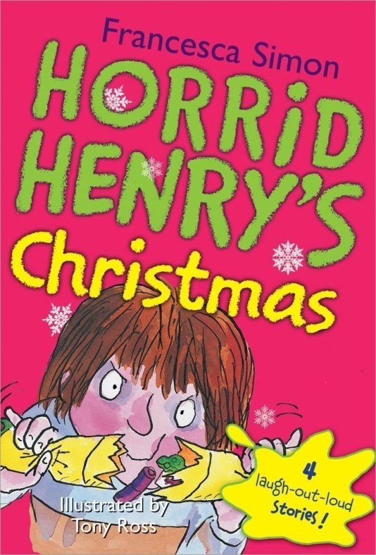 تصویر  Christmas (Horrid Henry 4)