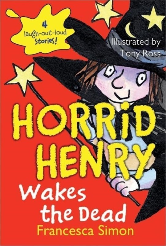 تصویر  Wakes the Dead (Horrid Henry 6)