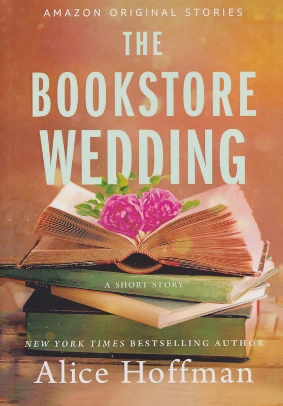 تصویر  The Bookstore Wedding