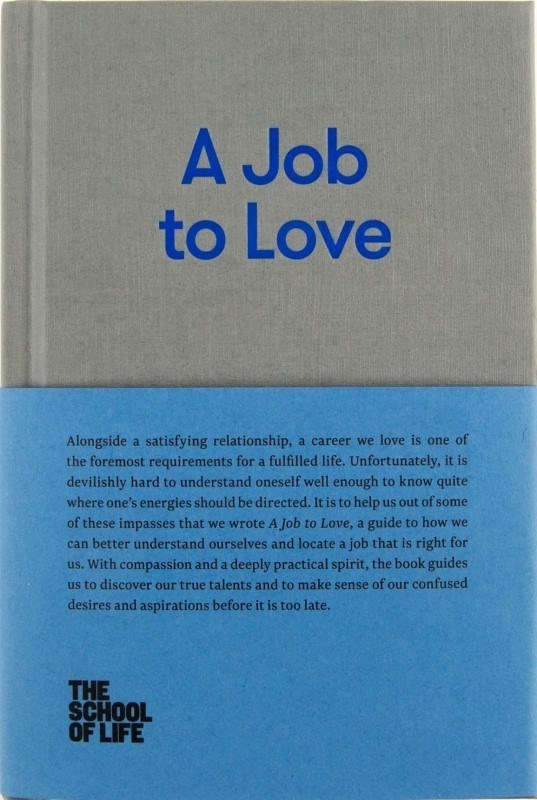 تصویر  A Job To Love