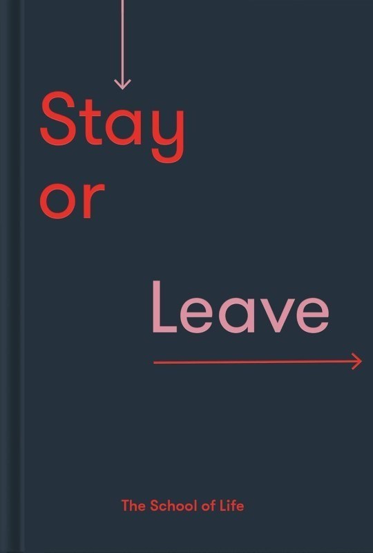 تصویر  Stay Or Leave