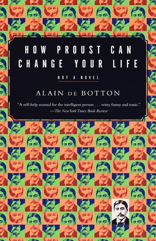 تصویر  How Proust Can Change Your Life