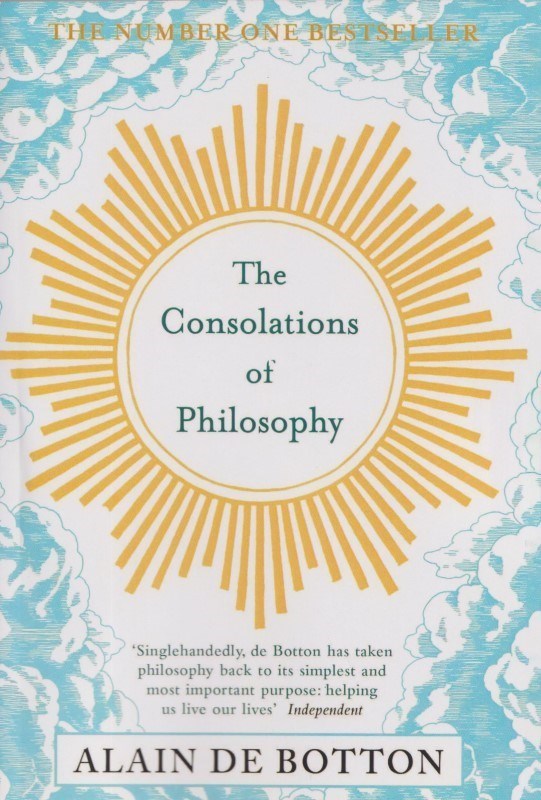 تصویر  The Consolations of Philosophy