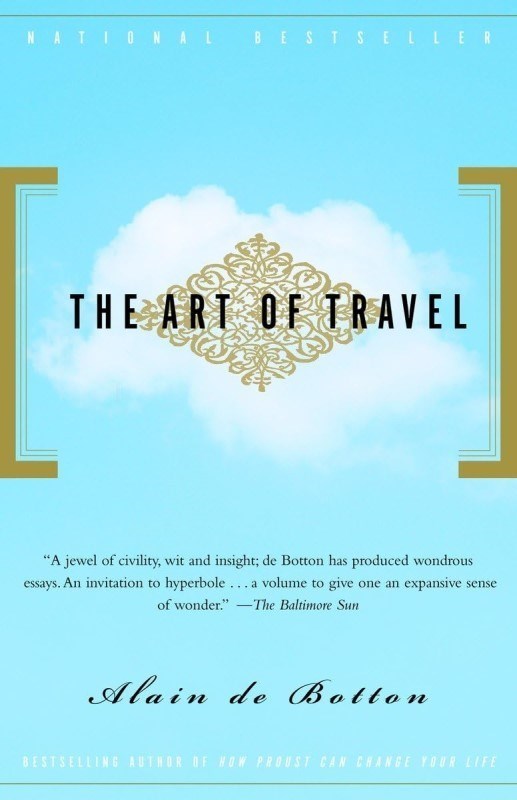 تصویر  The Art Of Travel