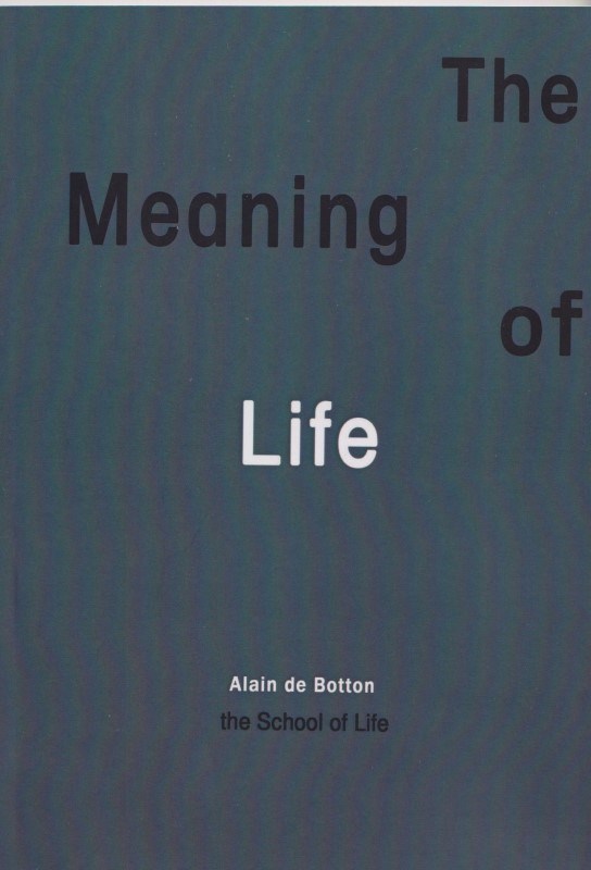 تصویر  The Meaning Of Life