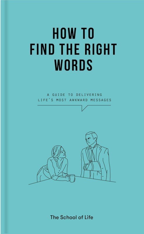 تصویر  How To Find The Right Words