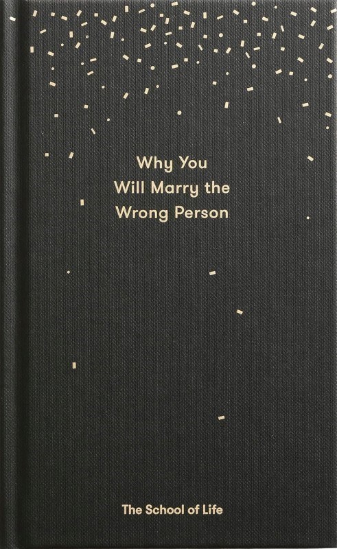 تصویر  Why You Will Marry The Wrong Person