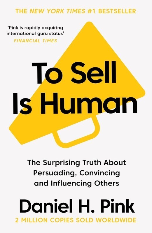 تصویر  To Sell Is Human