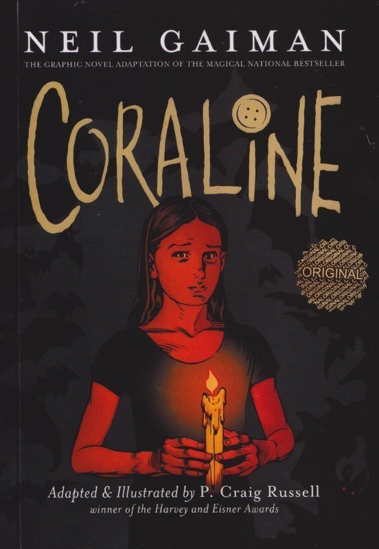 تصویر  Coraline