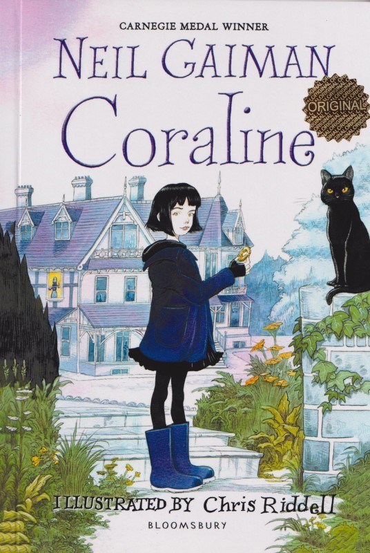 تصویر  Coraline