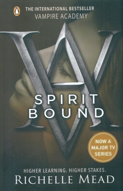 تصویر  Spirit Bound (Vampire Academy 5)