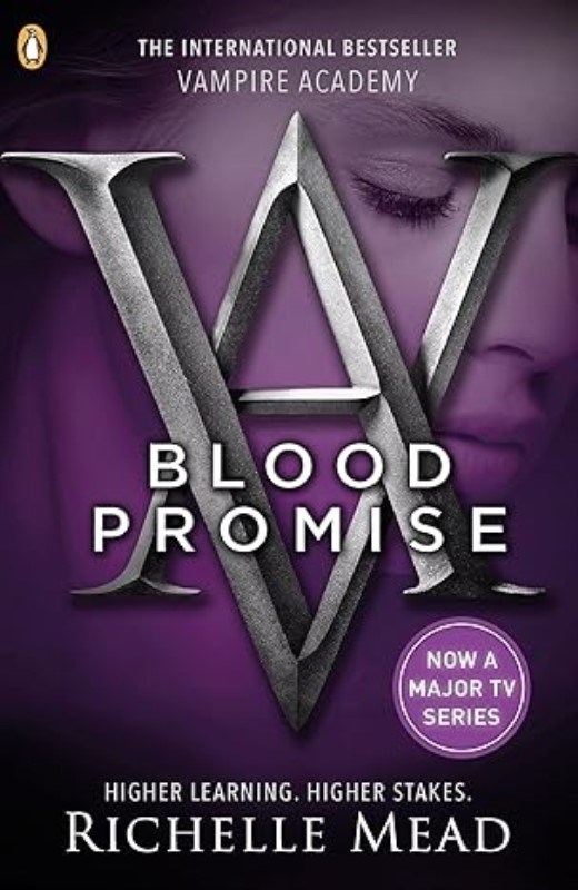 تصویر  Blood Promise (Vampire Academy 4)