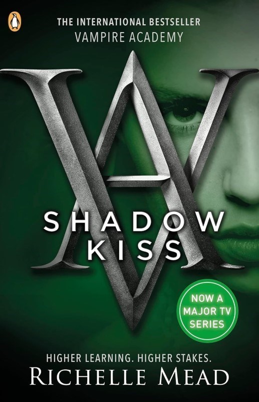 تصویر  Shadow Kiss (Vampire Academy 3)