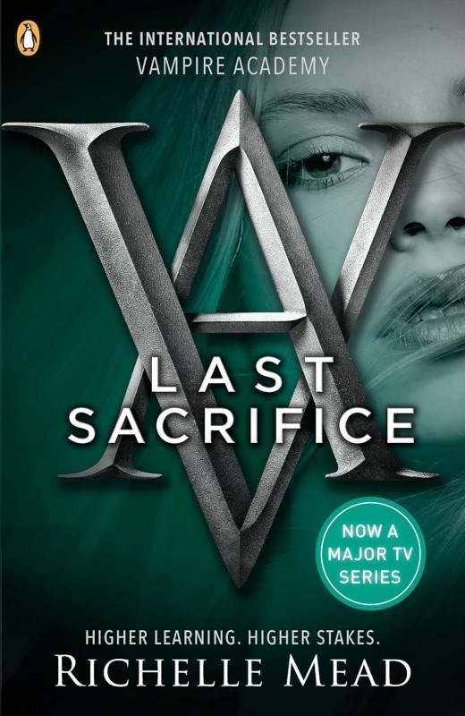 تصویر  Last Sacrifice (Vampire Academy 6)