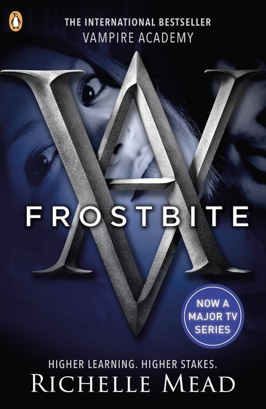 تصویر  Frostbite (Vampire Academy 2)