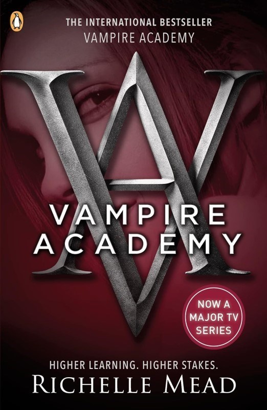 تصویر  Vampire Academy 1