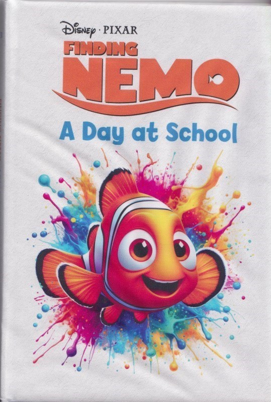 تصویر  Finding Nemo  (Walt Disney 3)