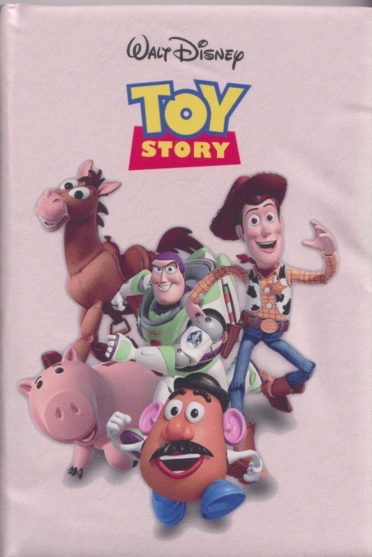 تصویر  Toy Story  (Walt Disney 8)