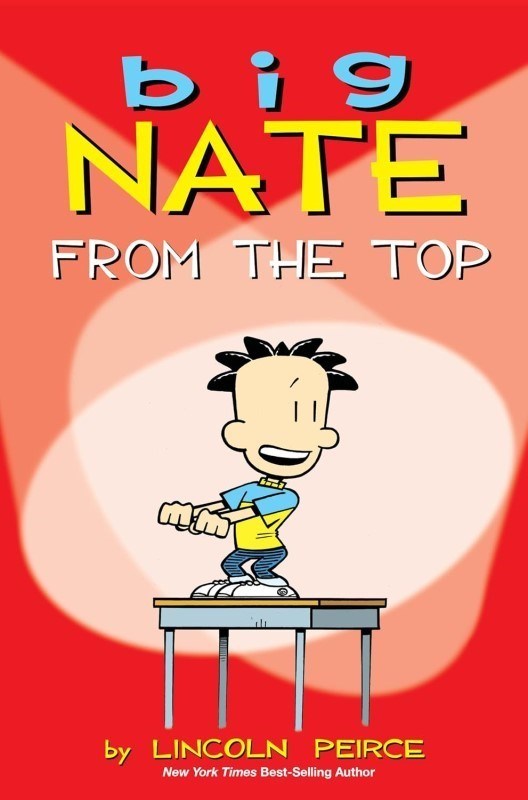 تصویر  From The Top (Big Nate 1)