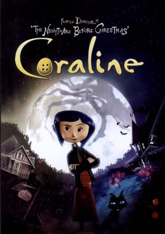 تصویر  Coraline