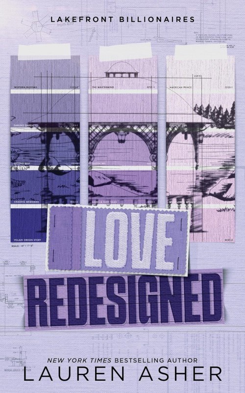 تصویر  Love Redesigned