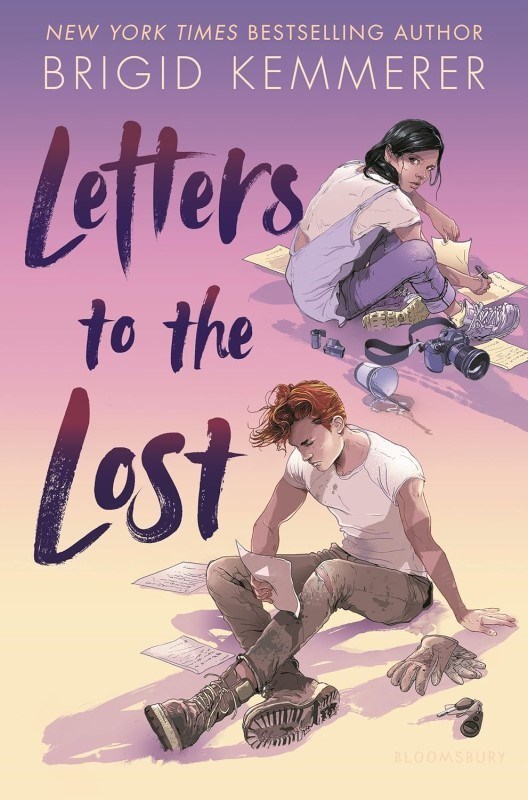 تصویر  Letters To The Lost