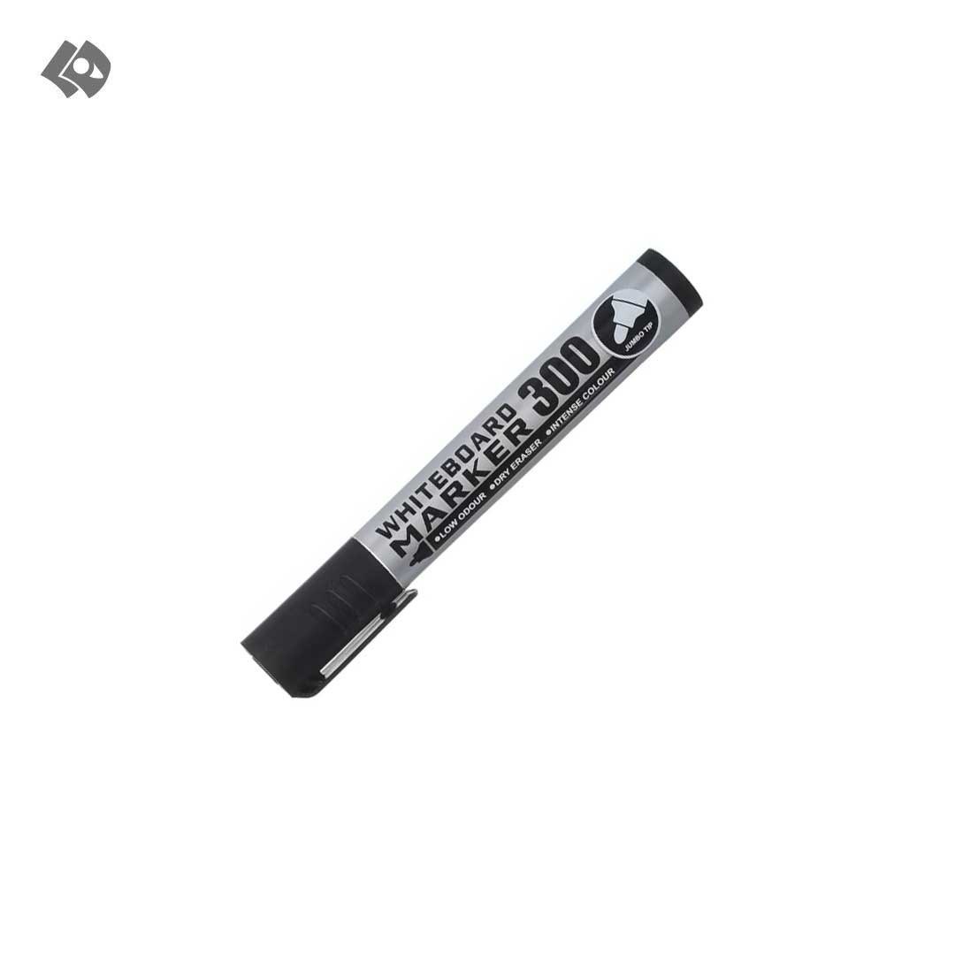 تصویر  ماژیک وایت برد مشکی نوک گرد کد AWMY22R2