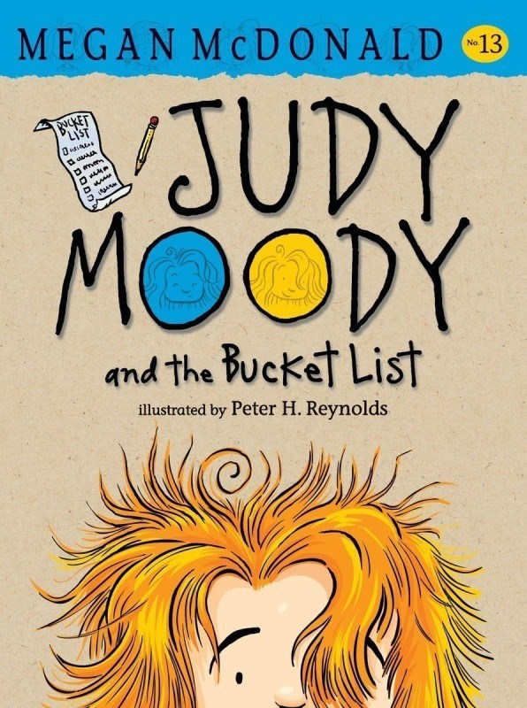 تصویر  Judy Moody And The Bucket List 13