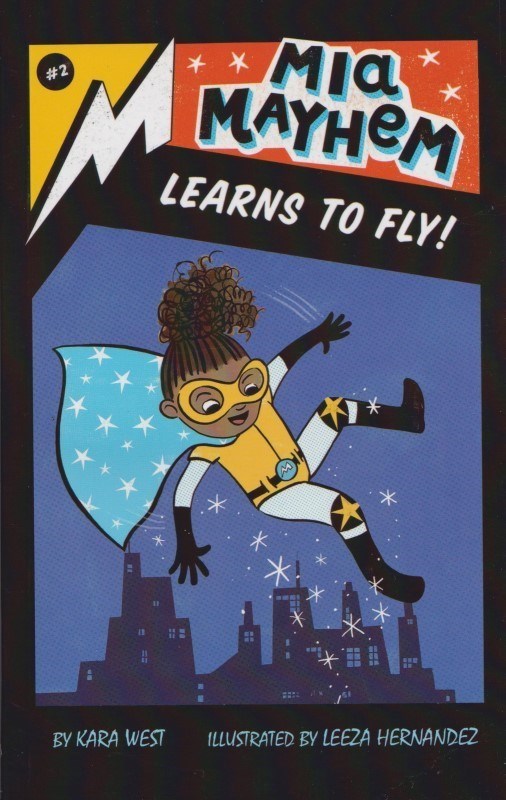 تصویر  Mia Mayhem Learns To Fly 2