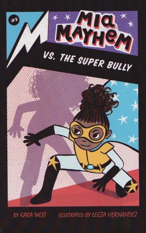 تصویر  Mia Mayhem Vs The Super Bully 3