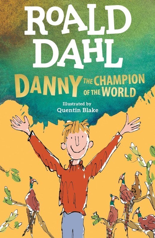 تصویر  Danny Champion Of The World